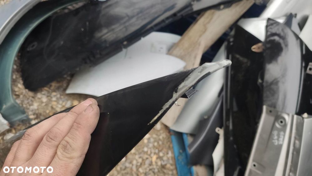 EU BŁOTNIK PRAWY PRZÓD BMW 3 E90 E91 CZARNY - 5