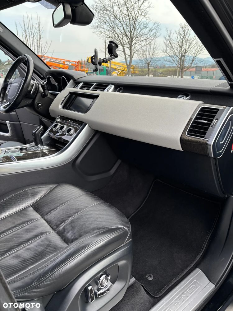 Land Rover Range Rover Sport S 3.0 SD V6 HSE Dynamic - 21