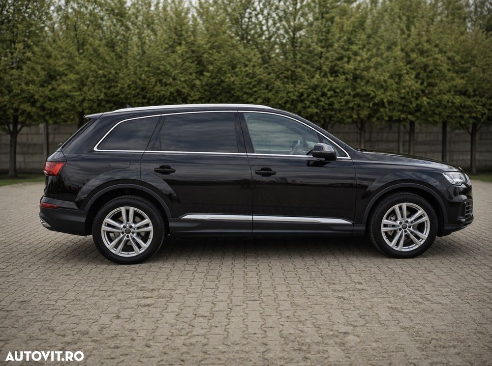 Audi Q7 3.0 50 TDI quattro Tiptronic - 5
