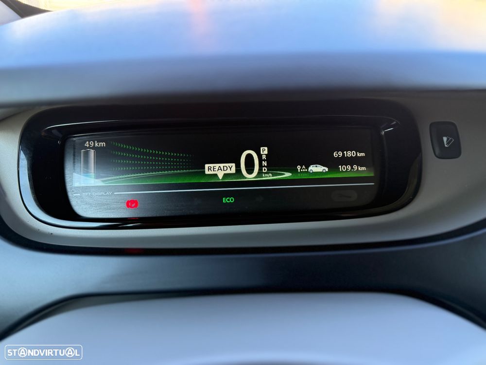 Renault Zoe (c/ Bateria) 22 kwh Life - 19