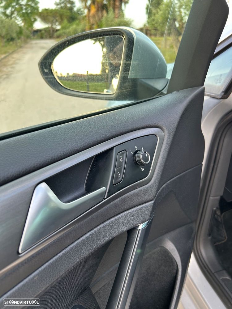 VW Golf Variant 1.2 TSi BlueMotion Comfortline - 16
