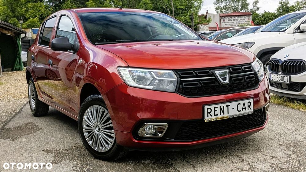 Dacia Sandero 0.9 TCe Laureate S&S - 7