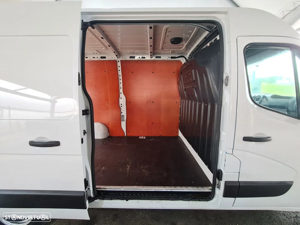 Renault Master 2.3Dci 145 CV L2H2 * AC /com IVA DEDUTÍVEL - 16