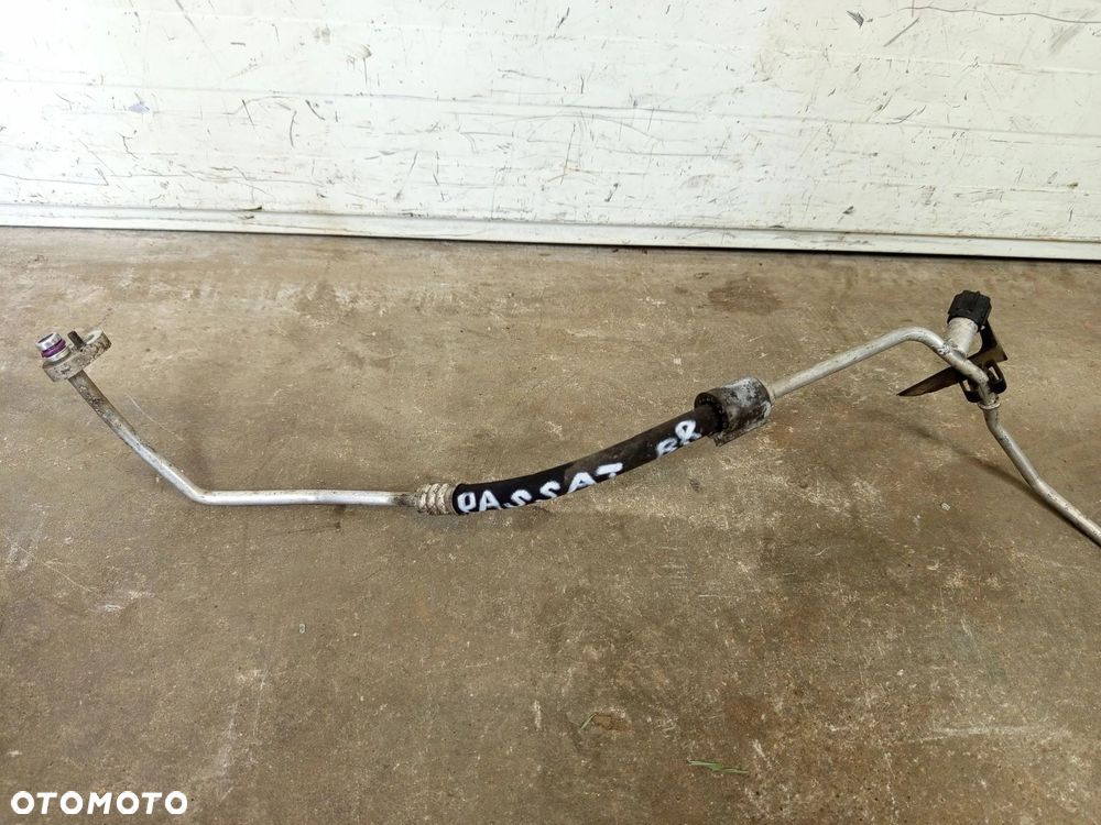 RURKA WĄŻ PRZEWÓD KLIMATYZACJI VW PASSAT B8 2.0 TDI 3Q0820741J - 2