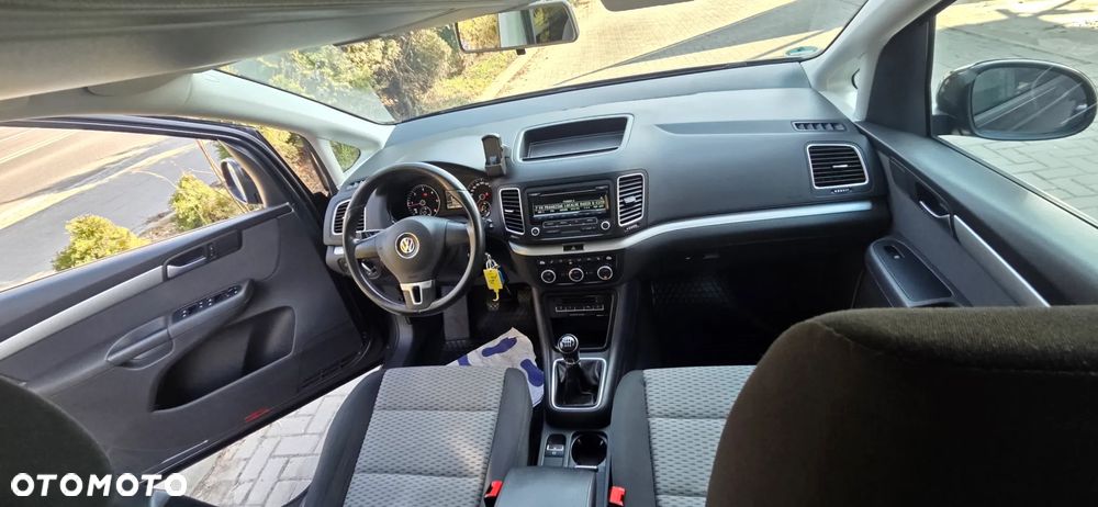 Volkswagen Sharan 2.0 TDI BlueMotion Technology Highline - 35