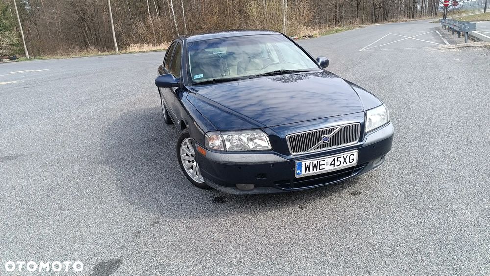 Volvo S80 - 1