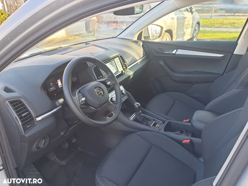 Skoda Karoq 1.5 TSI Ambition - 11