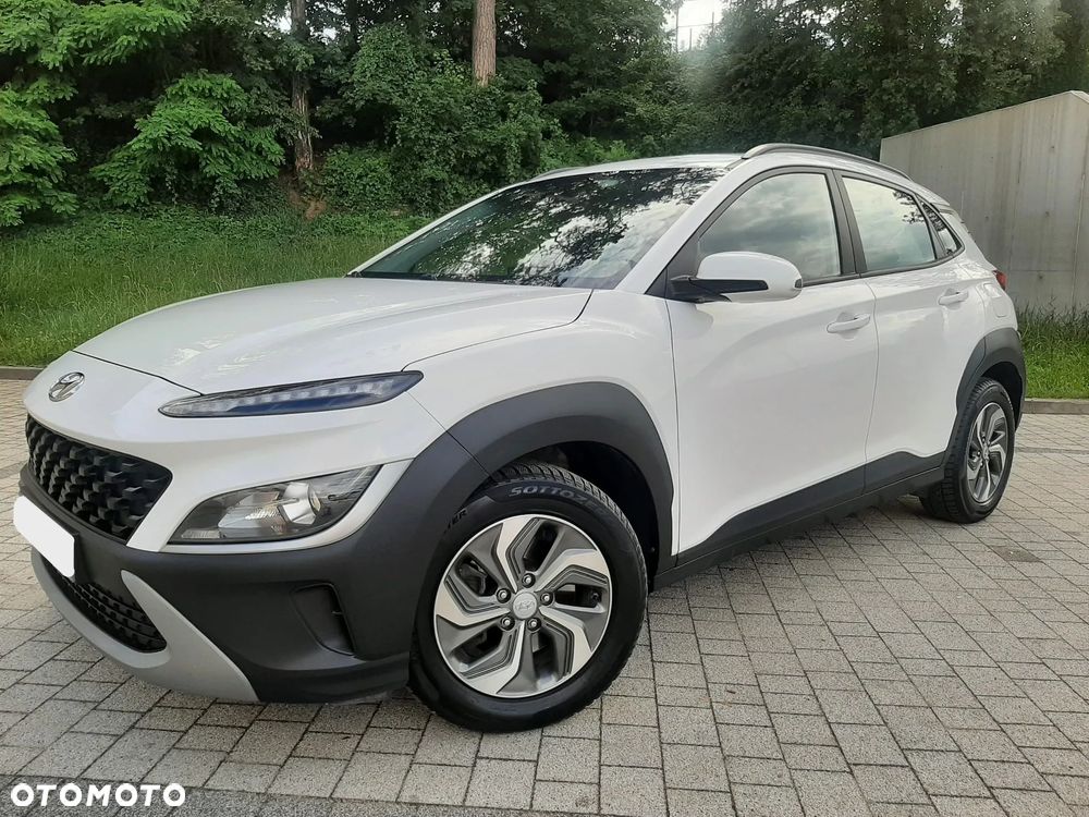 Hyundai Kona 1.6 GDI Hybrid Smart DCT - 1