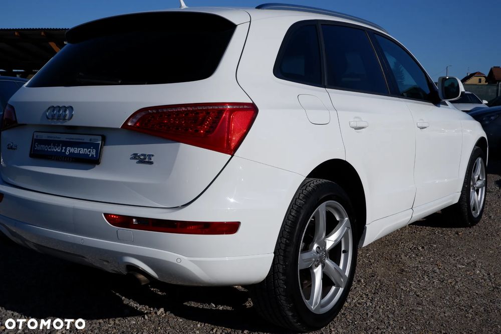 Audi Q5 2.0 TFSI Quattro S tronic - 32