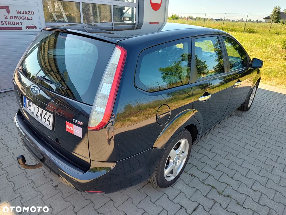 Ford Focus 1.6 TDCi Trend - 4