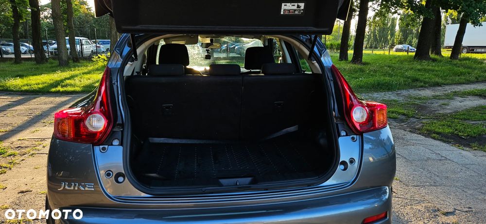 Nissan Juke 1.6 Acenta - 9