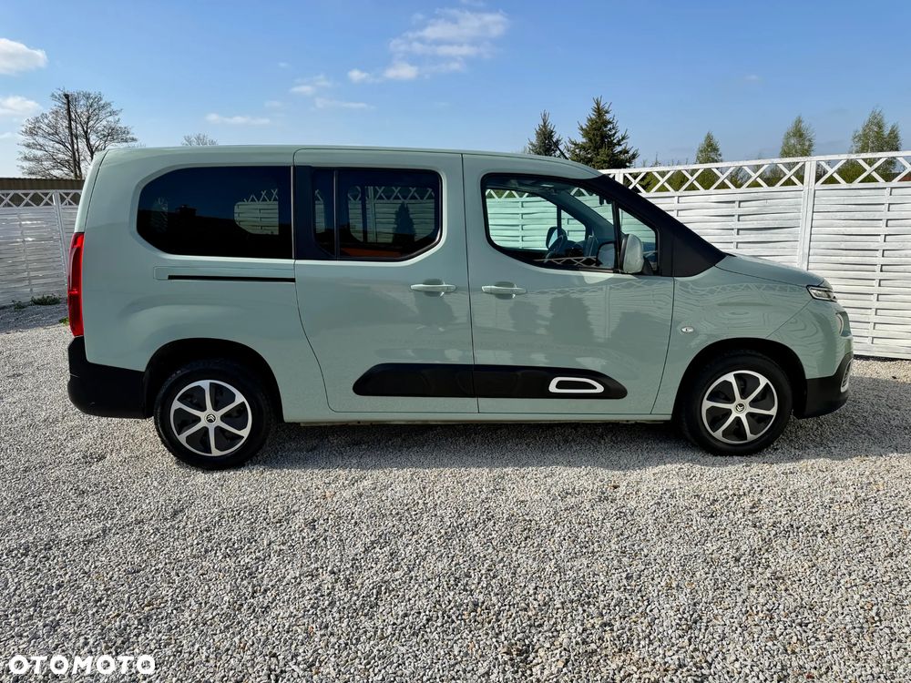 Citroën Berlingo XL 1.2 PureTech Shine S&S - 33