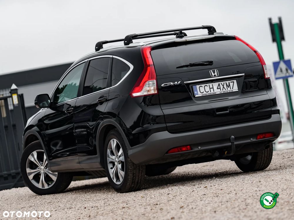 Honda CR-V 2.2i-DTEC Executive - 3