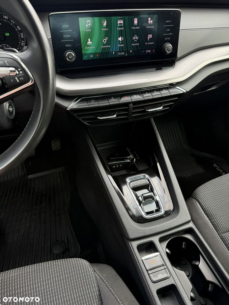 Skoda Octavia 2.0 TDI Ambition DSG - 17