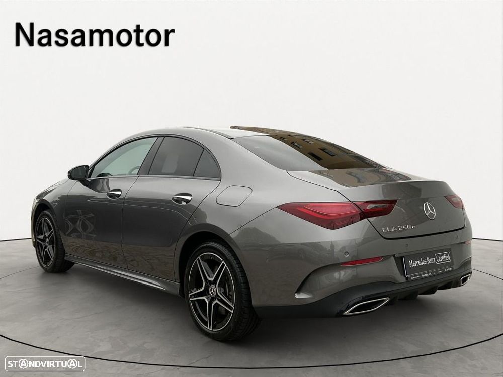 Mercedes-Benz CLA 250 - 3