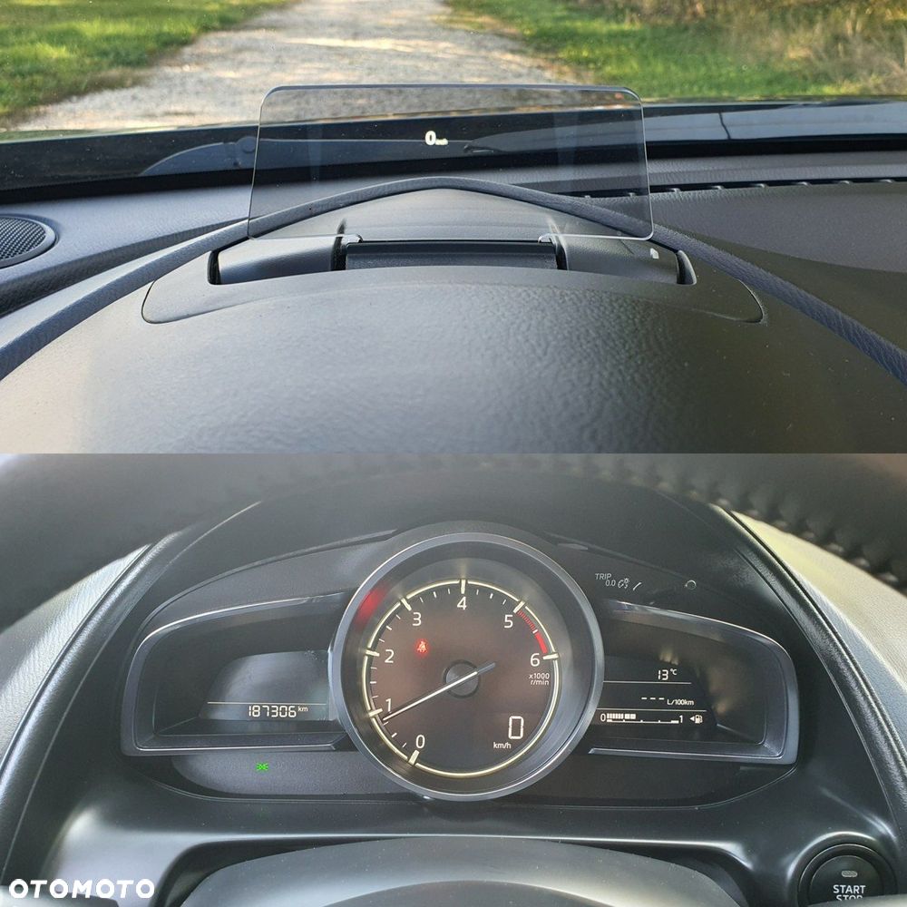 Mazda CX-3 SKYACTIV-D 105 FWD Exclusive-Line - 17