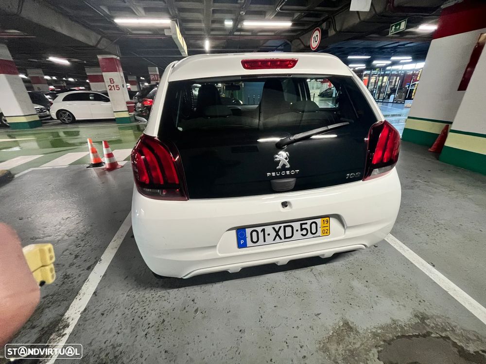 Peugeot 108 1.0 VTi Active - 3