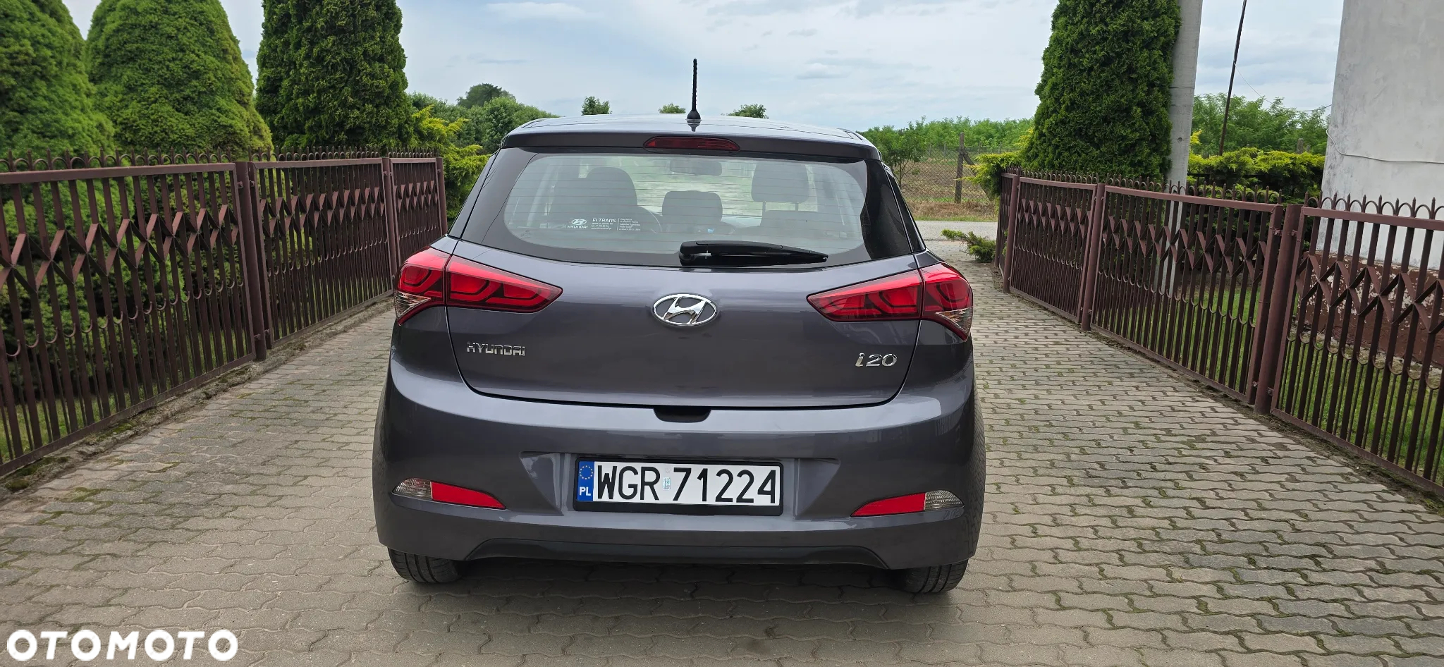 Hyundai i20 - 5