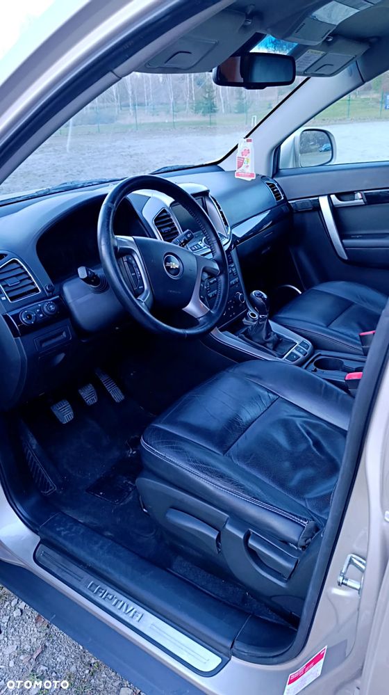 Chevrolet Captiva 2.2 D LT+ - 7