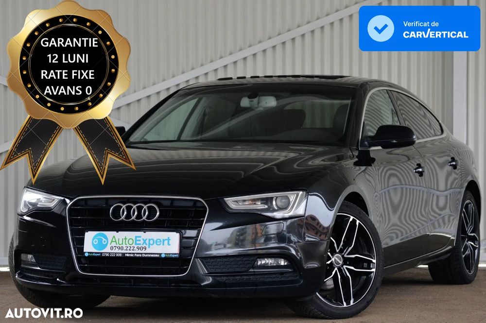 Audi A5 Sportback 2.0 TDI S tronic Design - 1