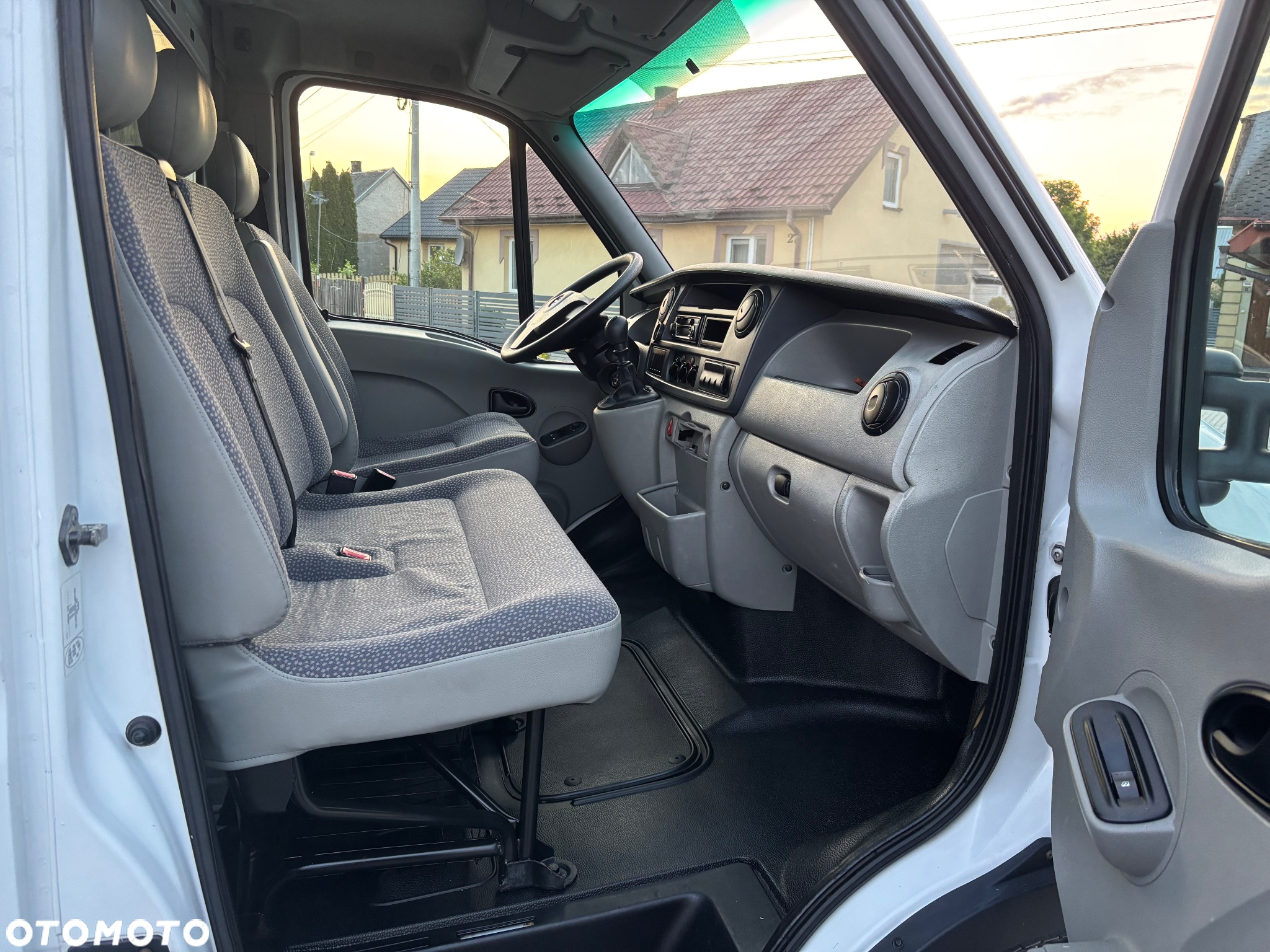 Opel Movano - 8