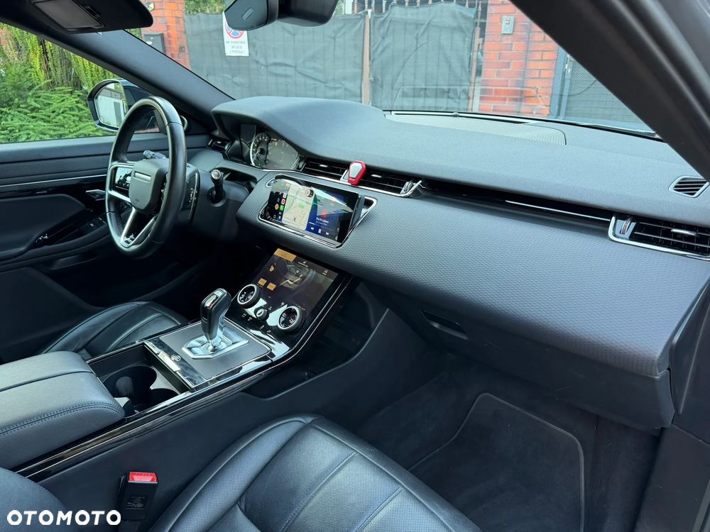 Land Rover Range Rover Evoque 2.0 D165 mHEV R-Dynamic S - 15