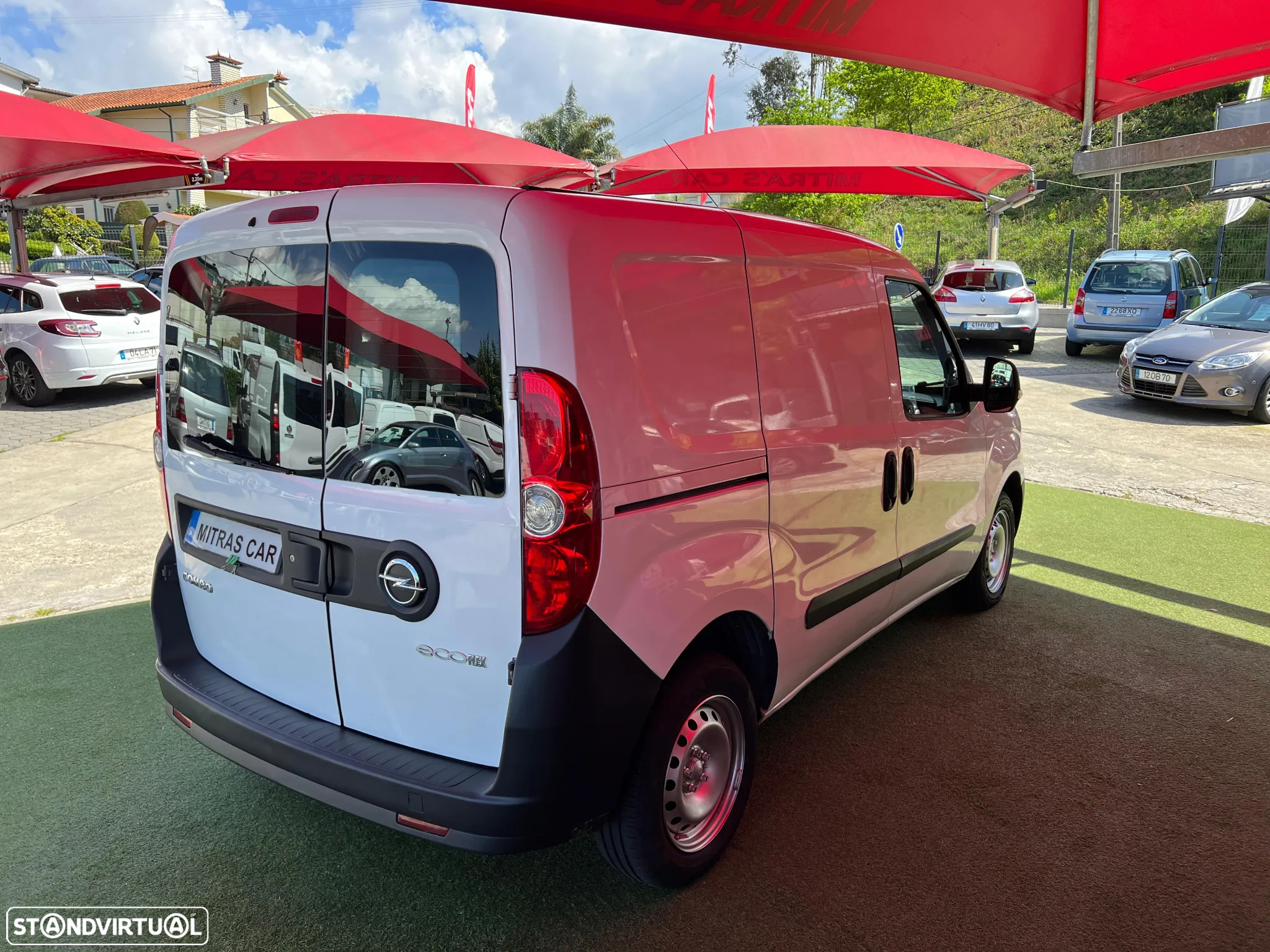 Opel Combo | 1.3 CDTI | 90 Cv - 9