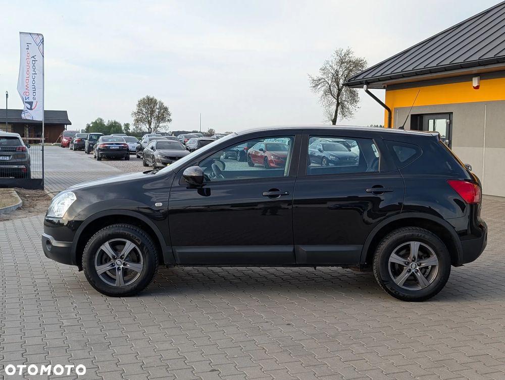 Nissan Qashqai 1.6 I-Way - 10