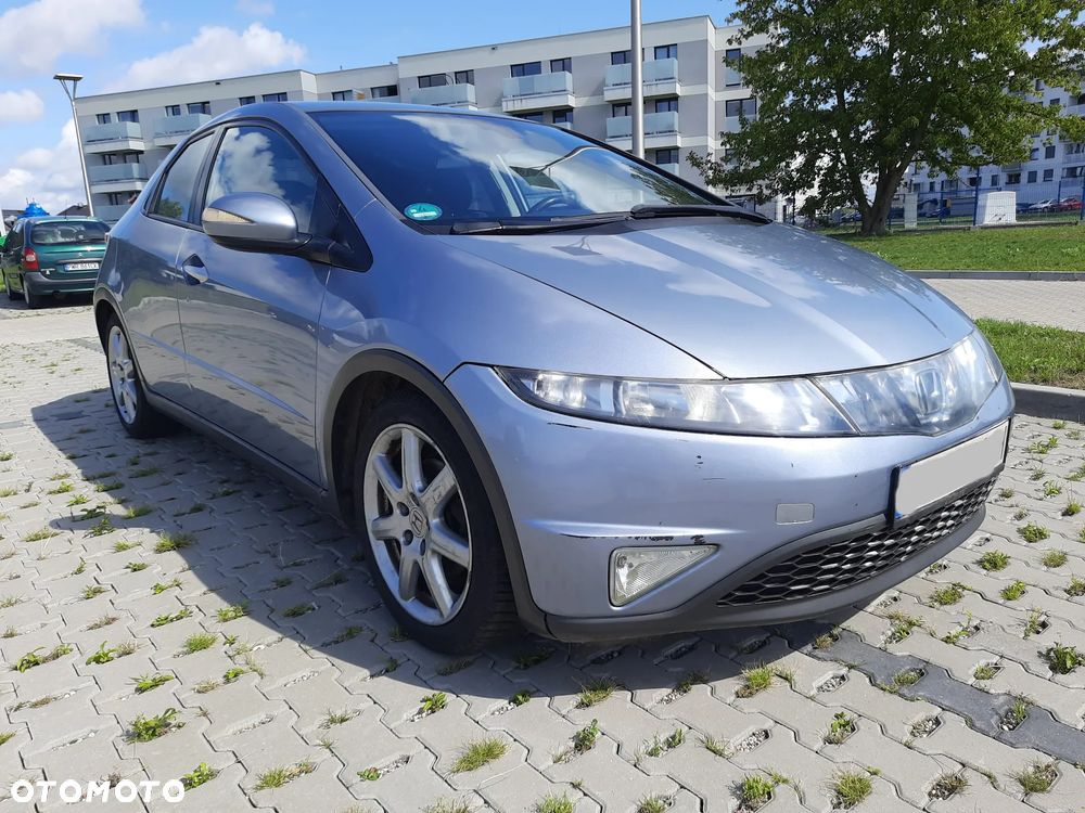 Honda Civic 1.8i-VTEC Automatik Comfort - 2