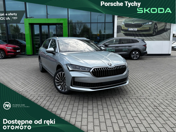 Skoda Superb 1.5 TSI mHEV L&K DSG