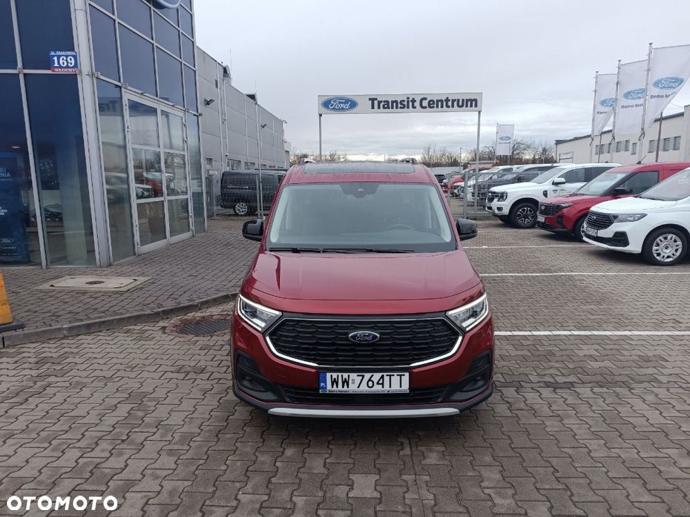 Ford Tourneo Connect Grand - 4