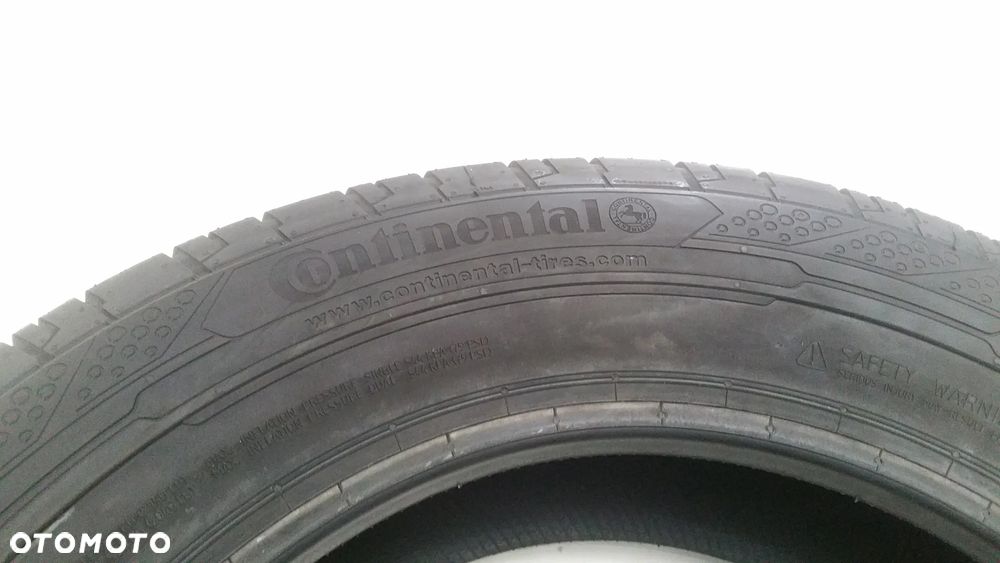Opona 195/75R16C Continental ContiVanContact 200 - 6
