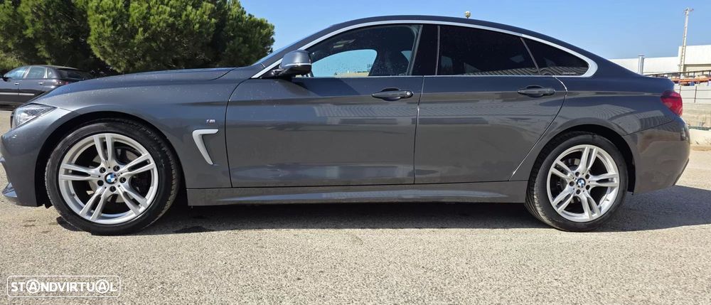 BMW 420 Gran Coupé d Pack M Auto - 9