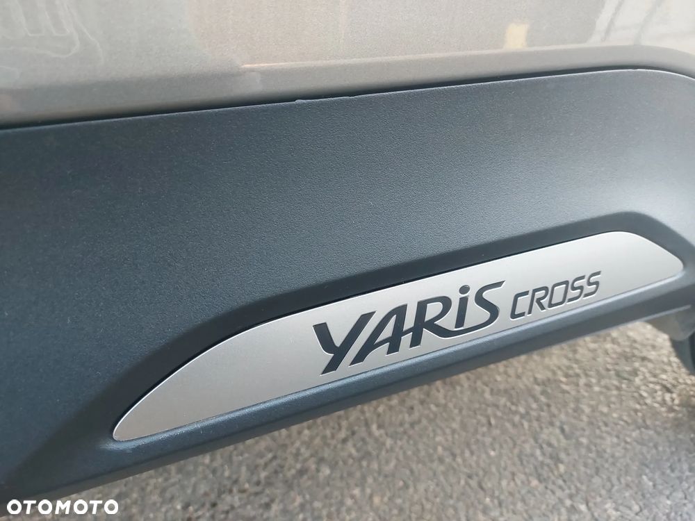 Toyota Yaris Cross - 24