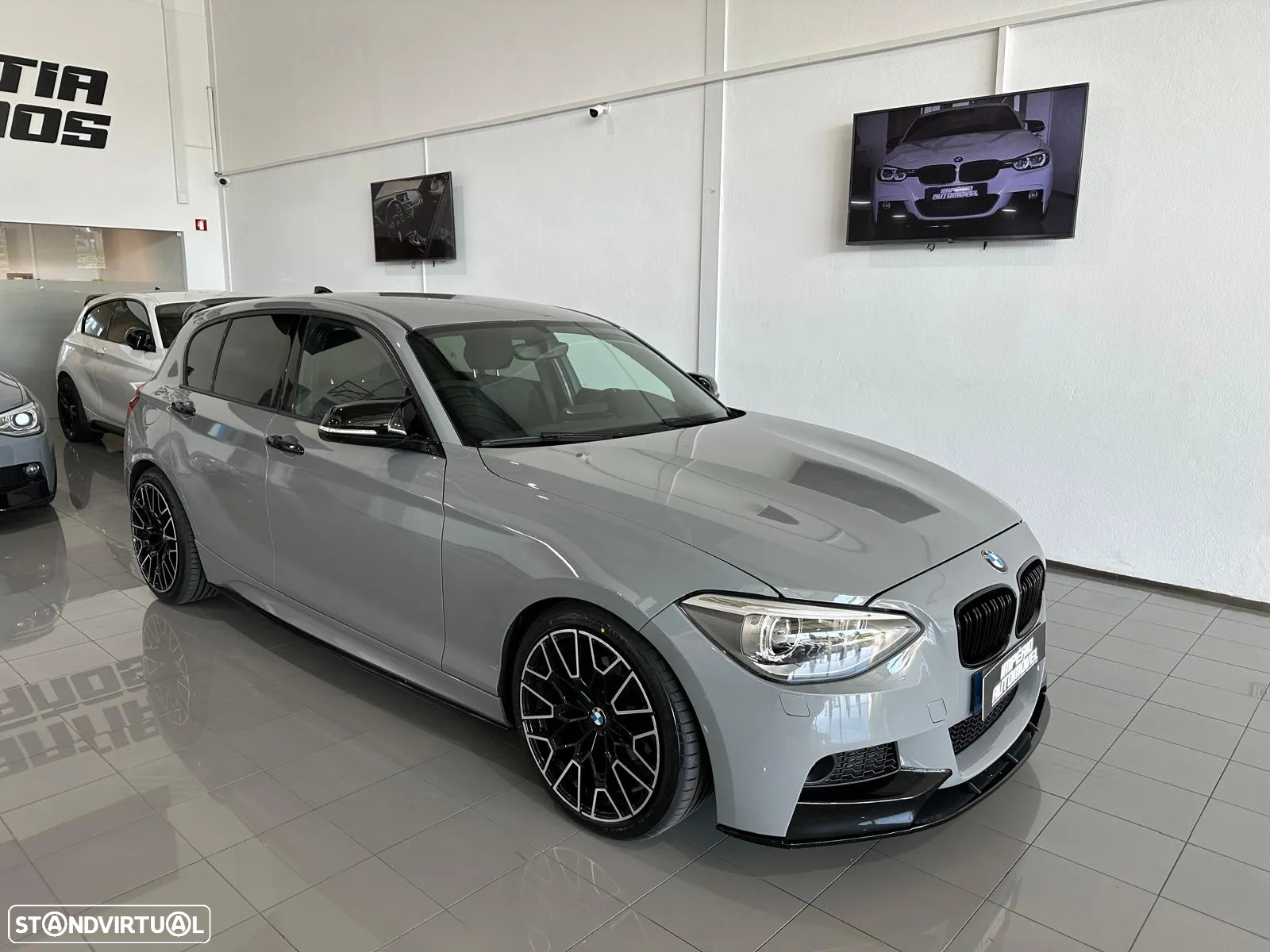 BMW 118 d Pack M - 9