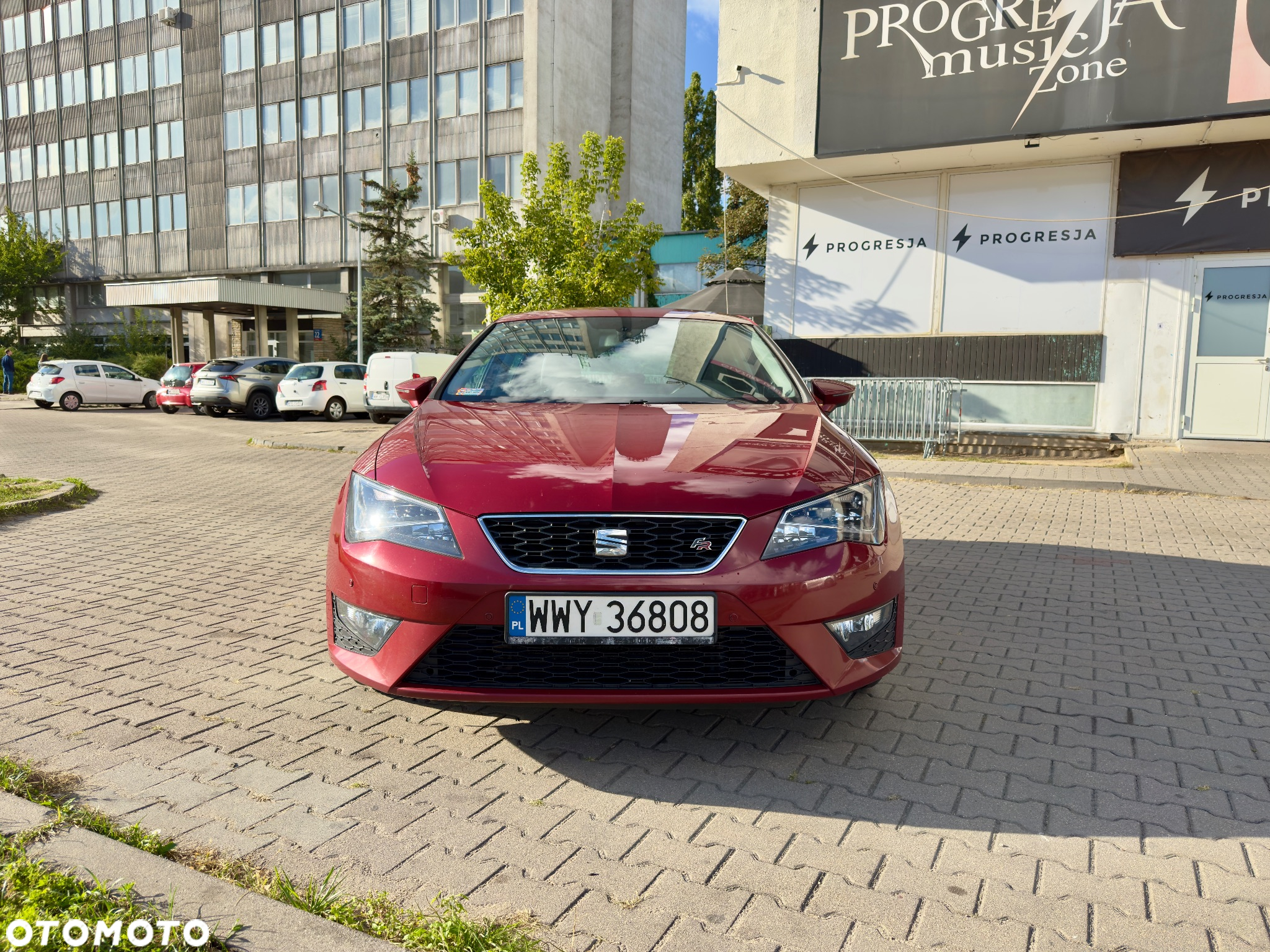 Seat Leon 1.4 TSI FR S&S - 8