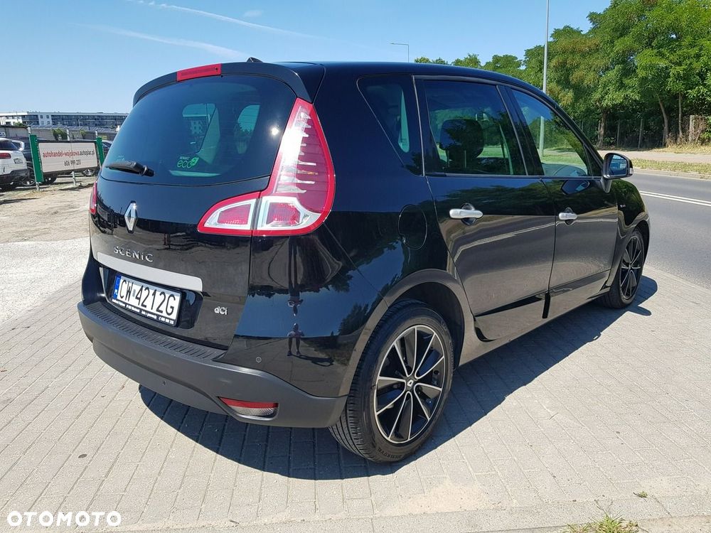 Renault Scenic 1.6 dCi Energy Bose Edition - 5