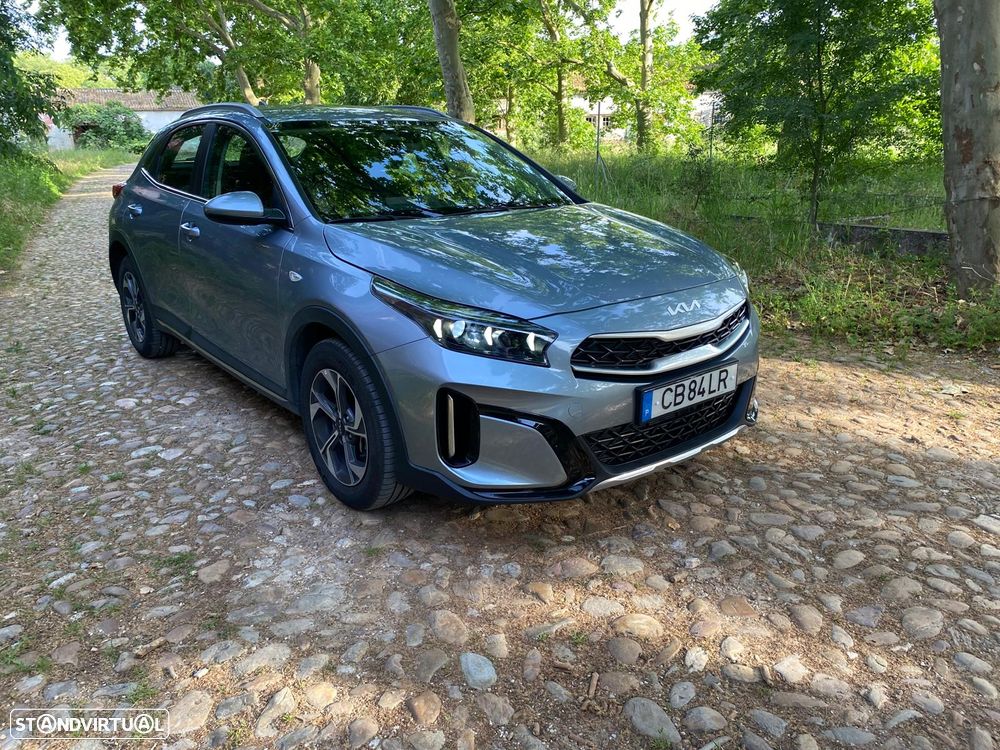 Kia XCeed 1.0 T-GDI Dynamic - 54