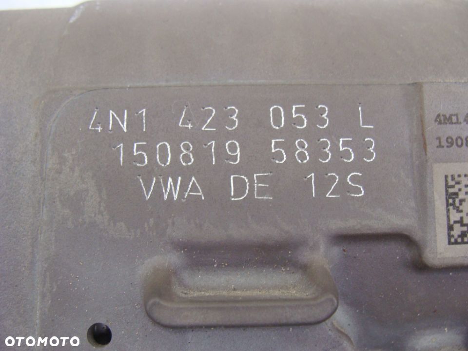 AUDI A8 D5 Q7 PRZEKŁADNIA KIEROWNICZA MAGLOWNICA 4N1423053L - 4