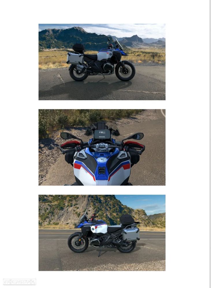 BMW R 1300 GS Adventure GS Trophy - 37