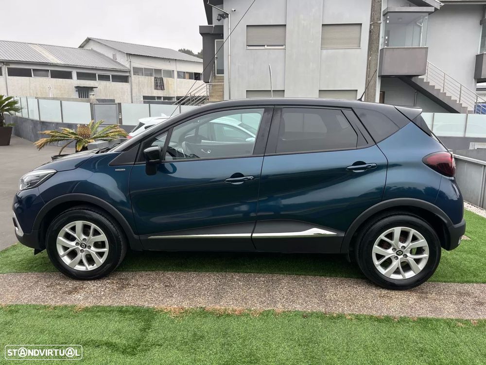 Renault Captur (ENERGY) TCe 90 LIMITED - 17