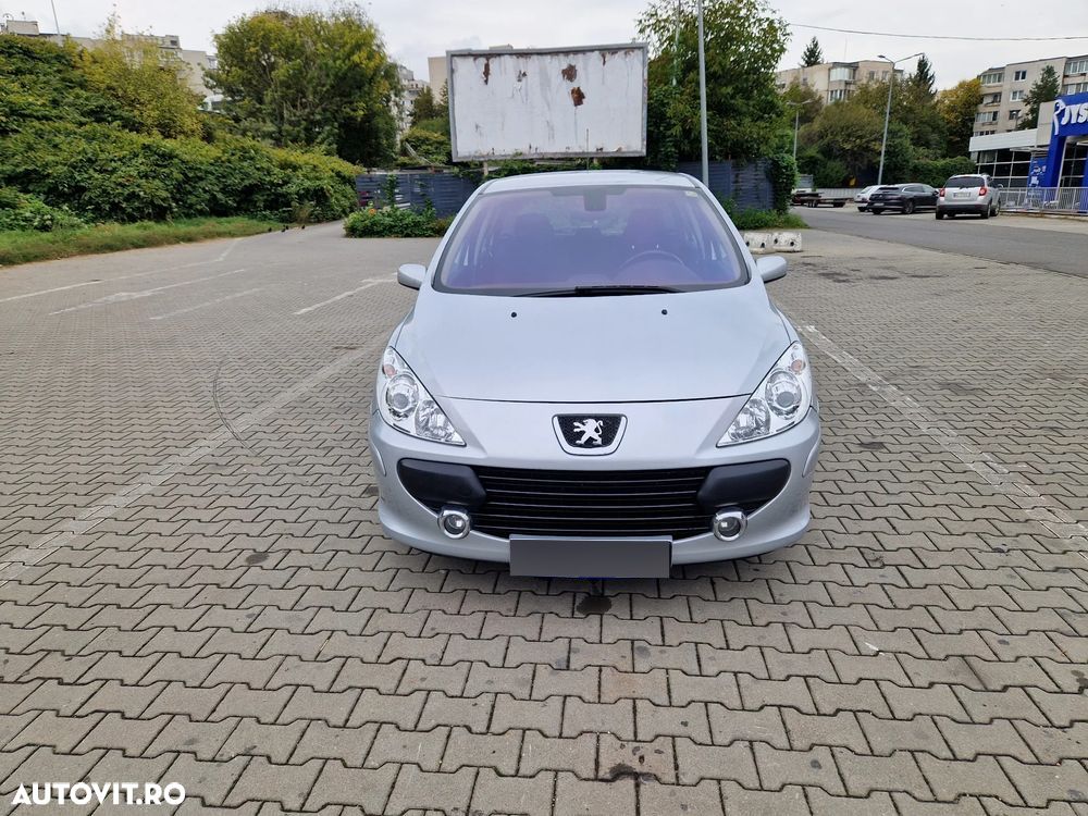 Peugeot 307 1.6 XS - 3
