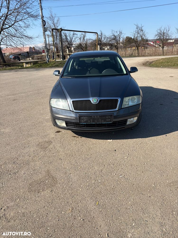 Skoda Octavia 1.9TDI Elegance - 1