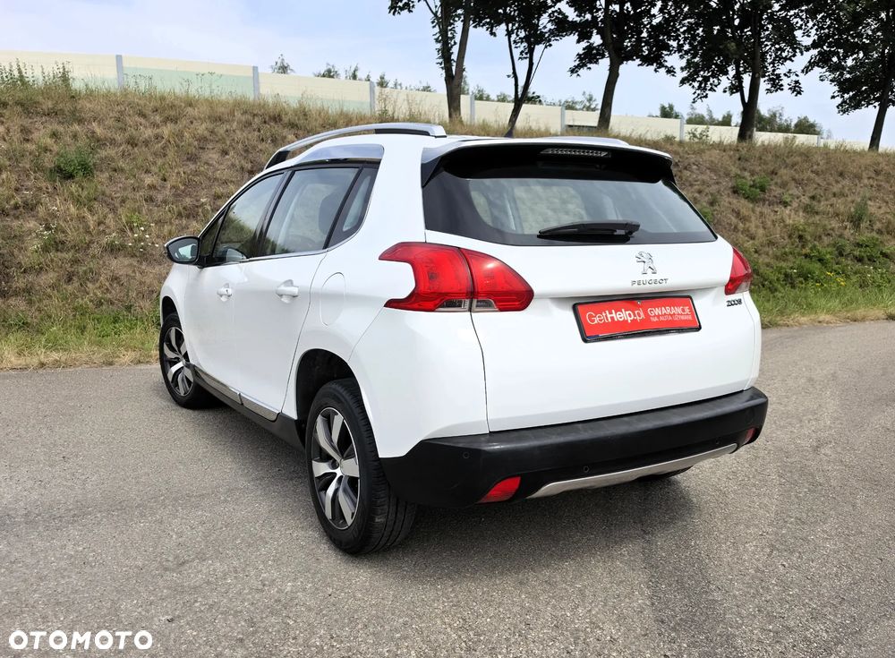 Peugeot 2008 1.6 VTi Allure - 12