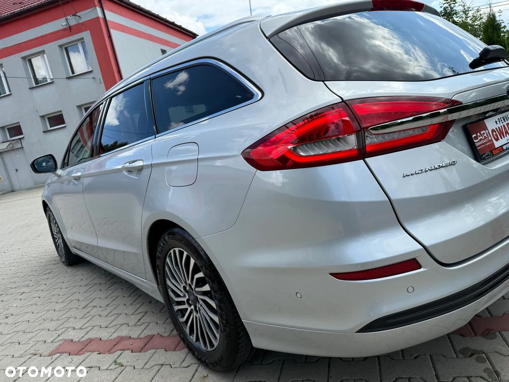 Ford Mondeo 2.0 EcoBlue Executive - 18