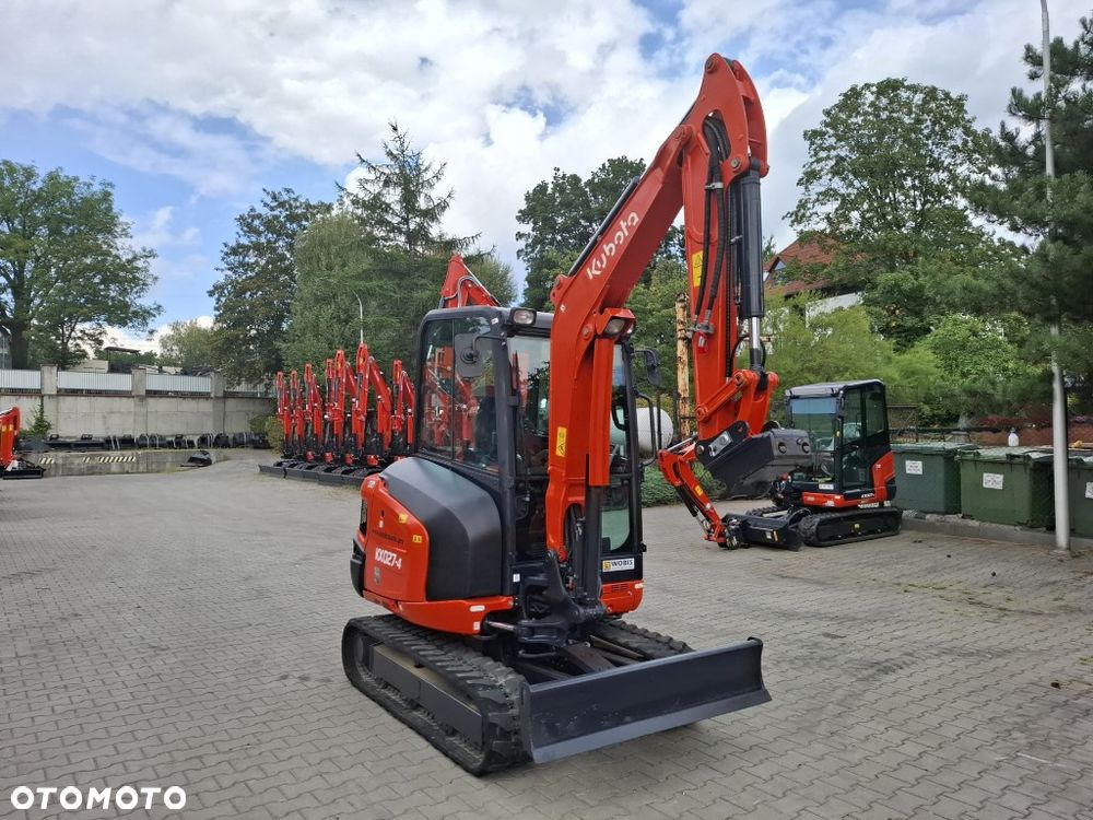 Kubota KX027-4 - 18