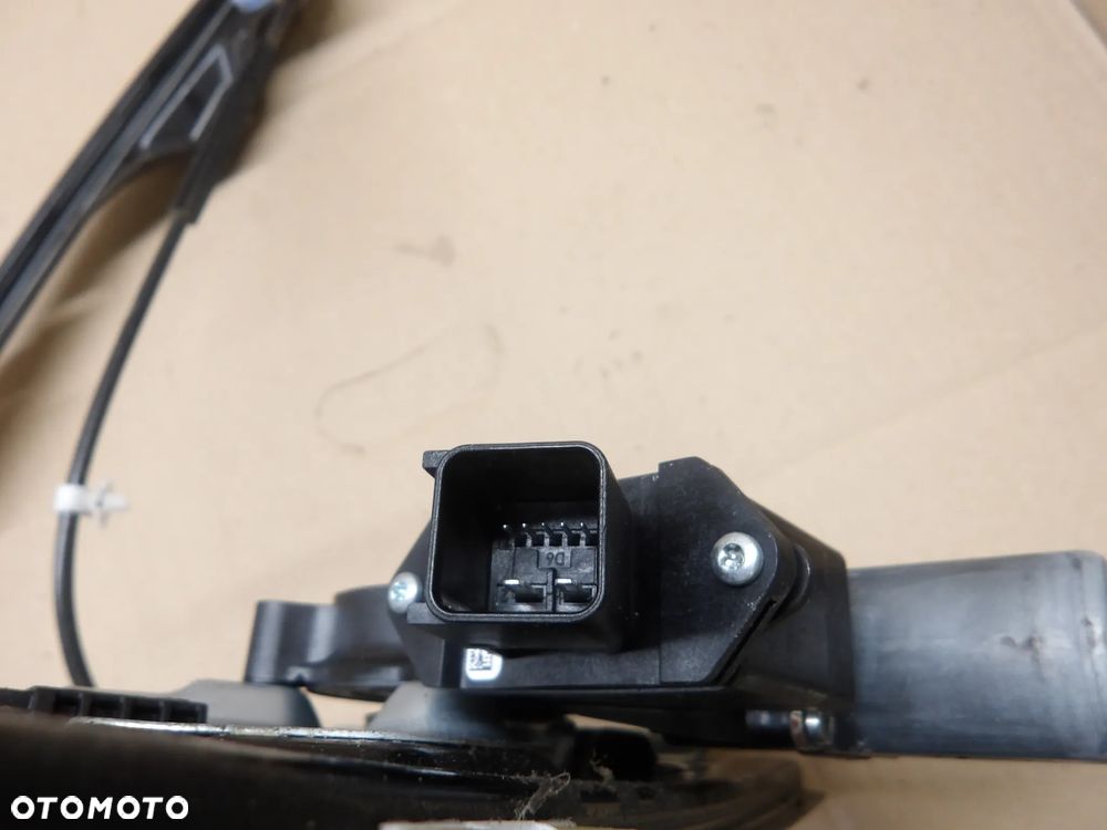 OPEL ZAFIRA C 12-16 2.0D PODNOŚNIK SZYBY PRAWY LEWY PRZÓD TYŁ - 8