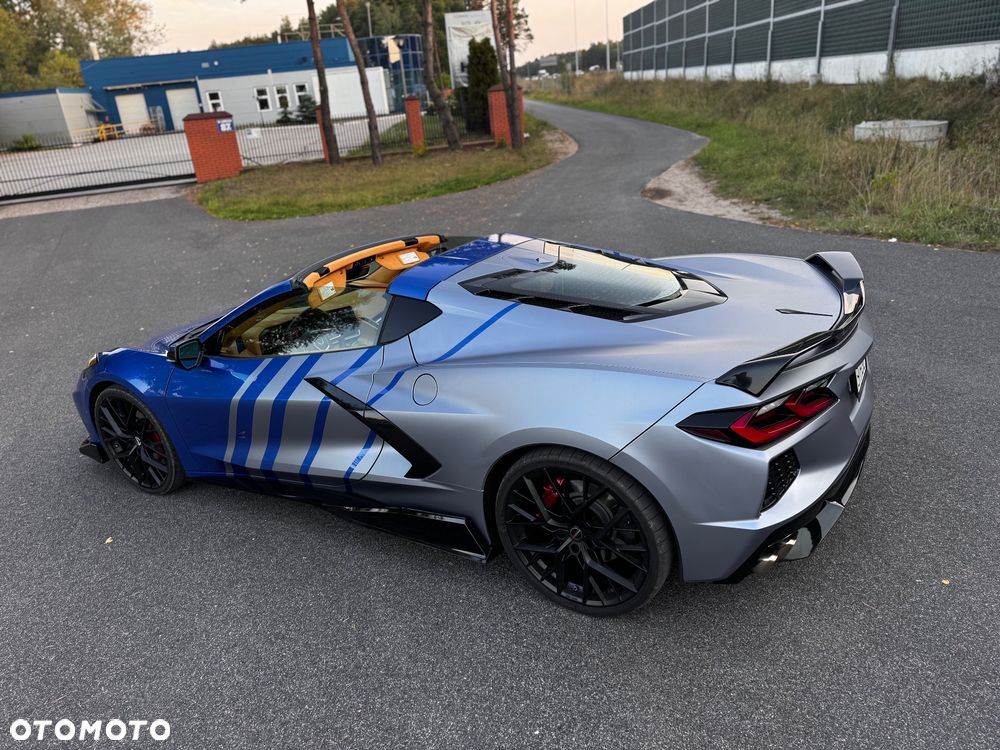 Chevrolet Corvette - 7