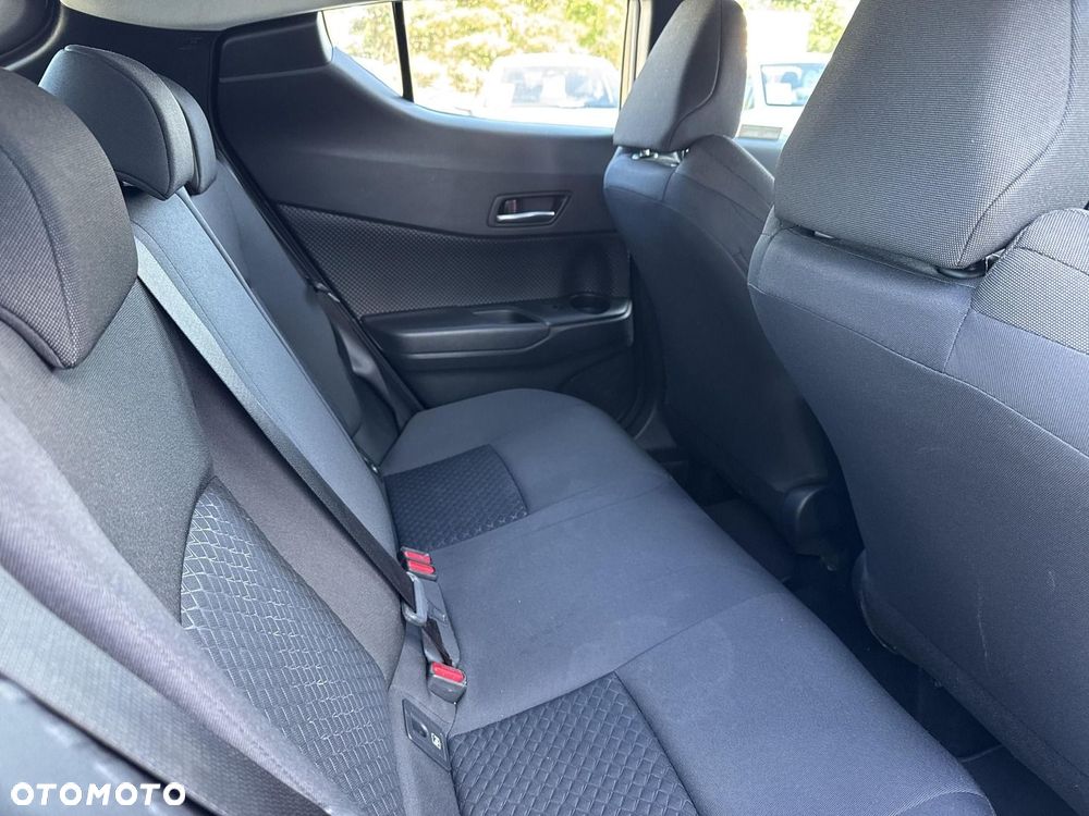 Toyota C-HR 1.8 Hybrid GPF Comfort - 10