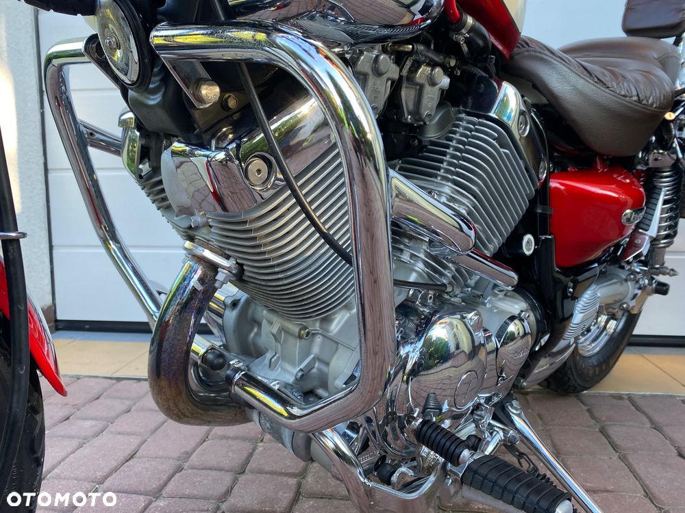 Yamaha Virago - 8